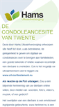 Mobile Screenshot of condoleren.nu